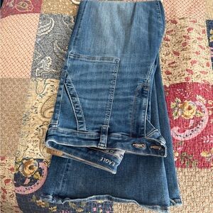 American Eagle Outfitters Blue Denim